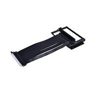 Lian-Li O11D-1X-4 - Cable para Tarjeta elevadora (PCIe 4.0), Color Negro