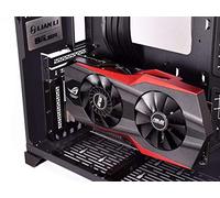 Lian Li O11D-1X Kit de Soporte Vertical para GPU PCI-E 3.0 Solo para O11 Dynamic (no Compatible con Tarjeta VGA PCI-E 4.0)