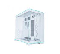 Caja E-ATX Lian Li O11 Dynamic Evo RGB Blanco Vidrio Templado