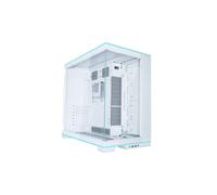 Caja E-ATX Lian Li PC-O11D Evo RGB Blanco Vidrio Templado