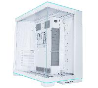 lian li o11d evo rgb rgb blanco