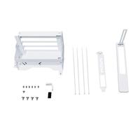 Lian Li O11D EVO XL Soporte de Montaje Vertical para GPU Blanco
