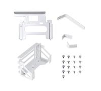 Lian-Li O11DE-9W - Soporte vertical para GPU serie 40, color blanco