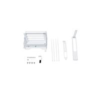 Lian Li O11DEXL-1W - Soporte de montaje vertical para GPU O11D EVO XL, color blanco