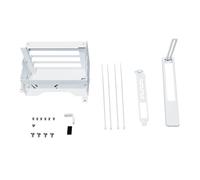 Soporte Lian Li O11DEXL-1X Blanco para Tarjeta Gráfica