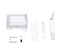 Lian Li O11DEXL 1X Soporte para tarjetas graficas blanco O11DEXL-1W