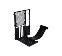 Lian Li O11DMINI-1X-3 PCIE 3.0 Kit de soporte vertical para GPU (negro)
