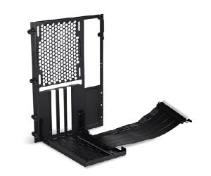Lian Li O11DMINI 1X 4 parte carcasa de ordenador Universal Soporte de GPU