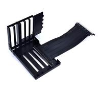 Lian-Li O11DXL-1 Soporte Tarjeta Gráfica Vertical con Riser PCIe para PC-O11 Dynamic XL