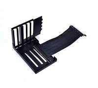 Lian-Li O11DXL-1X no Compatible con RTX 3080/3090 y PCIE 4.0 Kit de Tarjetas de visualización Vertical (Soporte Vertical para Tarjetas gráficas para O11Dynamic XL) (O11DXL-1X)