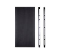 Panel Frontal En Mesh Opcional Para Lian Li O11 Dynamic Evo Rgb Negro