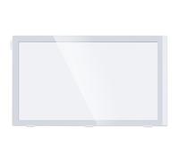 Lian Li panel de vidrio opcional para caja A3-mATX Blanca