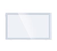 Lian-Li Panel en Vidrio Templado para Dan Cases A3 Blanca