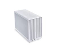 Lian Li - PC-A3W carcasa de ordenador Micro Torre Blanco