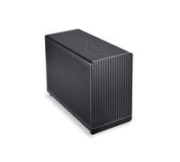 TORRE MICRO-ATX LIAN LI X DAN A3 BLACK PANEL MALLA/SOPOR.