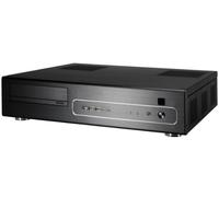 LIAN LI PC-C39B. Negra. SOBREMESA HTPC con Mando A Distancia