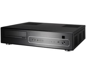 LIAN LI PC-C39B. Negra. SOBREMESA HTPC con Mando A Distancia