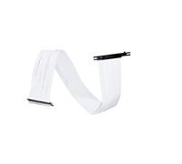 Riser Card Lian Li 90cm PCIe 4.0 Blanco