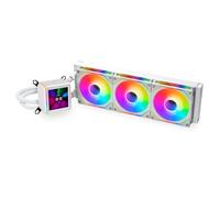 Lian Li Galahad II SL-INF 360 ARGB LCD Blanco