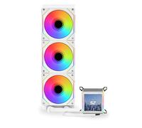 Lian Li GALAHAD II LCD SL-INF Kit de Refrigeración Líquida 360mm Blanco