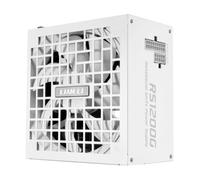 Lian Li RS 1200W 80+ Gold White Hub Fuente de alimentación 1200W