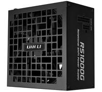 Lian Li RS 1000W 80+ GOLD Black - Fuente