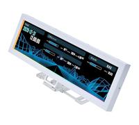 Lian Li Sm088w Universale Display (lian Li 8.8?screen With Universal?mount - White)