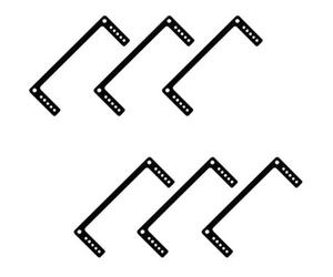 Lian-Li Soporte Offset para O11 Dynamic Mini E / O11 Air Mini