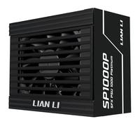Lian Li SP Series Platinum 80 PLUS Platinum Netzteil, SFX, vollmodular, PCIe 5.1, ATX 3.1 - 1.000 Watt, schwarz