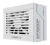 Lian Li SP Series Platinum 80 PLUS Platinum Netzteil, SFX, vollmodular, PCIe 5.1, ATX 3.1 - 1.000 Watt, wei?