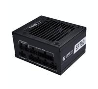 Lian Li SP750 Gold SP750G.B - Fuente de alimentación SFX de 750 W con Cable Nativo 12 V-2 x 6 - Bajo Ruido - Eficacia 80 Plus Gold - Cumple con ATX 3.1 y PCIe 5.0 - Ventilador FDB de 92 mm - 10