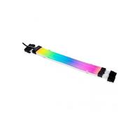 Lian li strimer - cable de extensión rgb inalámbrico gpu de 2 x 6 +