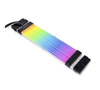 Lian-Li Strimer Plus V2 24-Pin RGB Mainboardkabel, para Ordenador personal (PW24-PV2 Black)