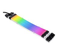 Lian-Li Strimer Plus V2 Cable de Extensión RGB 3x 8 Pines 30cm