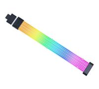 Lian Li Strimer wireless 12+4 Pines | Cable de extensión RGB
