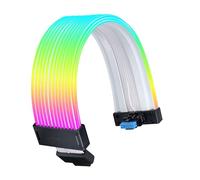 Lian Li Strimer wireless 12+4 Pines | Cable de extensión RGB