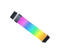 Lian Li Strimer Wireless 24 pin (12 guías) - Cable de extensión RGB + Controladora