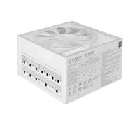 Lian Li SX 1200W 80+ Platinum White - Fuente de alimentación