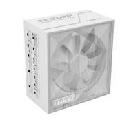 Lian Li SX 1200W 80+ Platinum White Fuente de alimentación 1200W