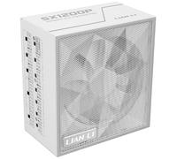 Lian Li SX 1200W 80+ Platinum White - Fuente