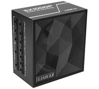 Lian Li SX Series 80 Plus Platinum Fuente de Alimentación PC, Negro
