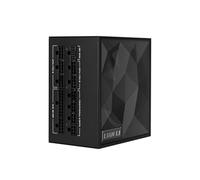 Lian Li SX1000P Platinum Compact ATX PSU 1000W-ATX 3.1-Black-SX1000P.B | Factor de forma ATX compacto SXP completamente modular, cable 12V-2x6, cumple con ATX 3.1 y PCIE 5.1