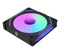 lian li uf rslin120 1b sistema de refrigeraci n para ordenador carcasa del ordenador ventilador 12 cm negro 1 pieza s