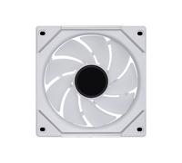 Lian Li - UF-RSLIN120-1W sistema de refrigeración para ordenador Carcasa del ordenador Ventilador 12 cm Blanco 1 pieza(s)