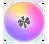 Lian-Li UNI FAN AL V2 140 Single Ventilador Suplementario Blanco