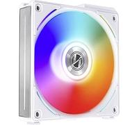 Lian-Li UNI FAN AL120 RGB PWM Lüfter - 120 mm, color blanco