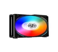 Lian-Li UNI FAN AL120 RGB PWM Lüfter - 120 mm, color negro