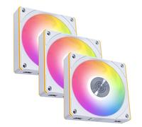 Lian Li Uni fan CL Wireless ARGB Blanco 12CL1W3W 3 juego de ventiladores 120 mm