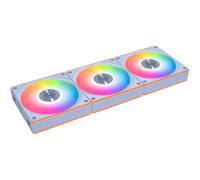 Lian Li Uni Fan CL120 Wireless ARGB Triple Pack Blanco