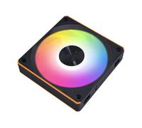 Lian Li UNI FAN CL120 Wireless RGB Reverse Blade PWM Black - Ventilador